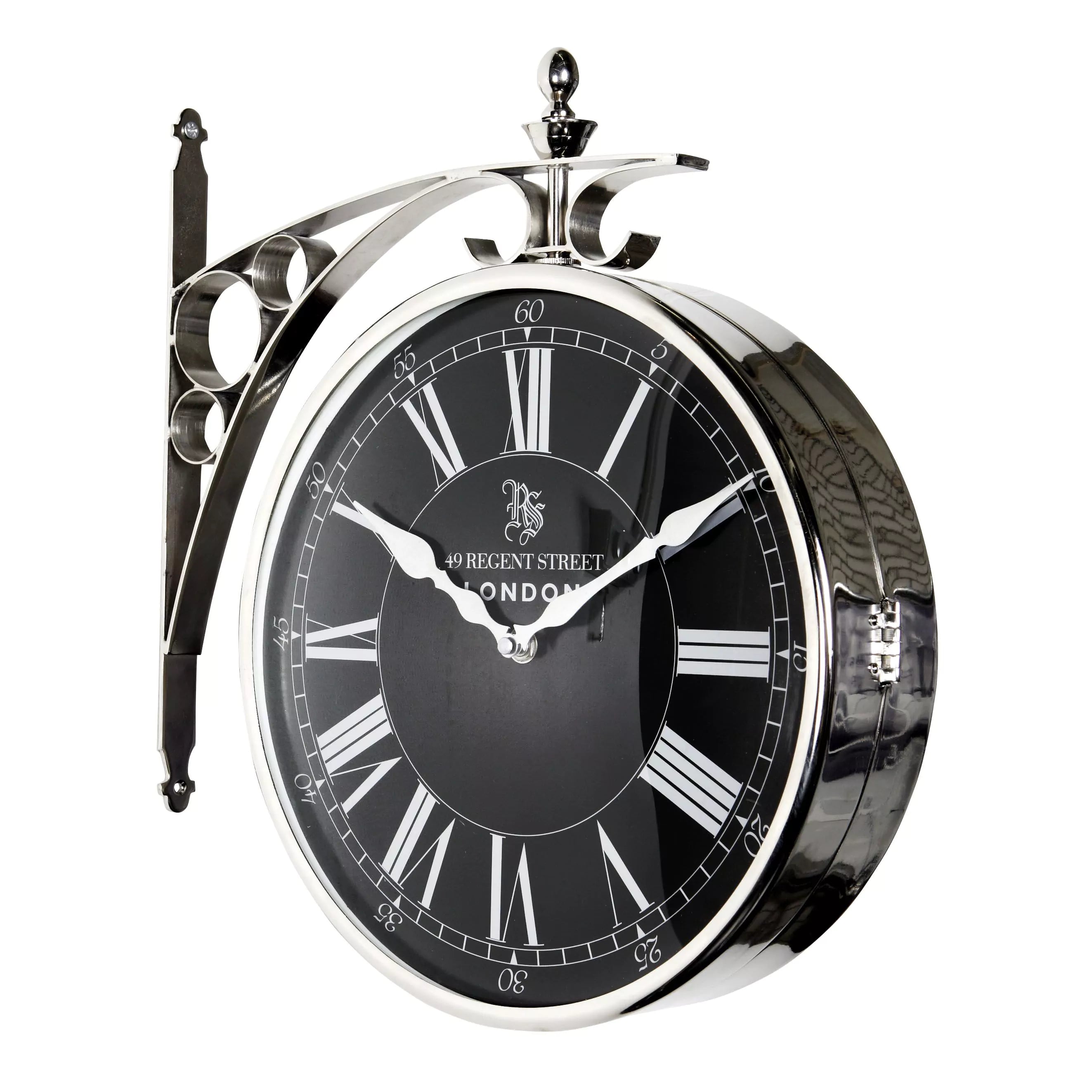 Vintage Railway Station Clock | Eichholtz Regent Street