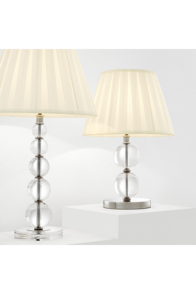 Crystal Spheres Table Lamp | Eichholtz TABLE LAMP LOMBARD
