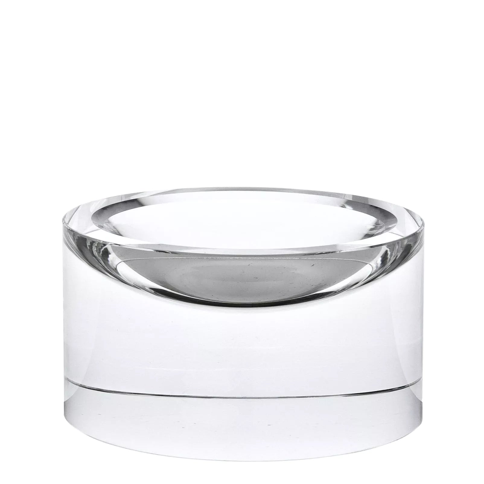 Round Crystal Bowl | Eichholtz Conex