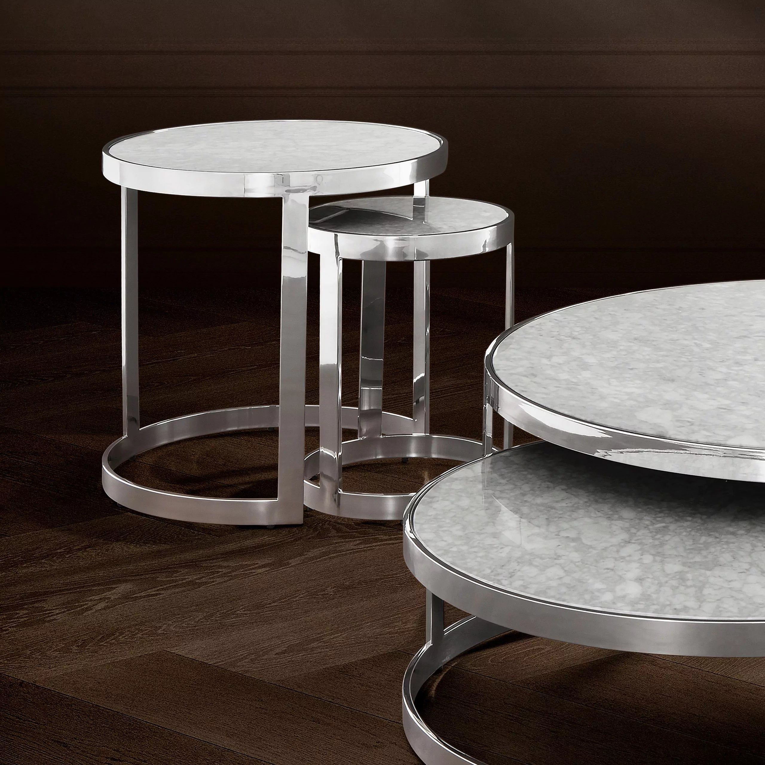 Nesting Side Table | Eichholtz Fletcher