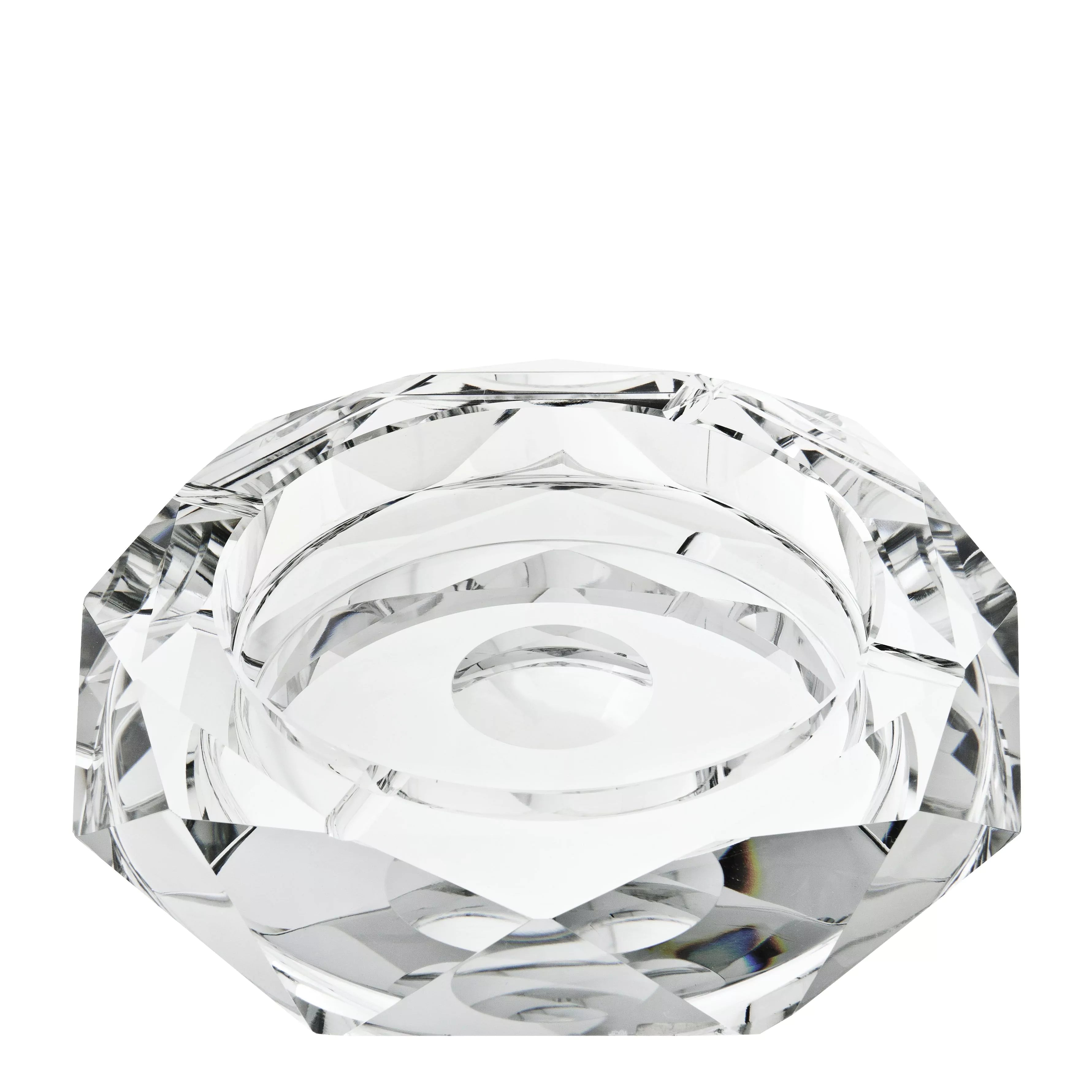 Glass Ashtray | Eichholtz Bruce