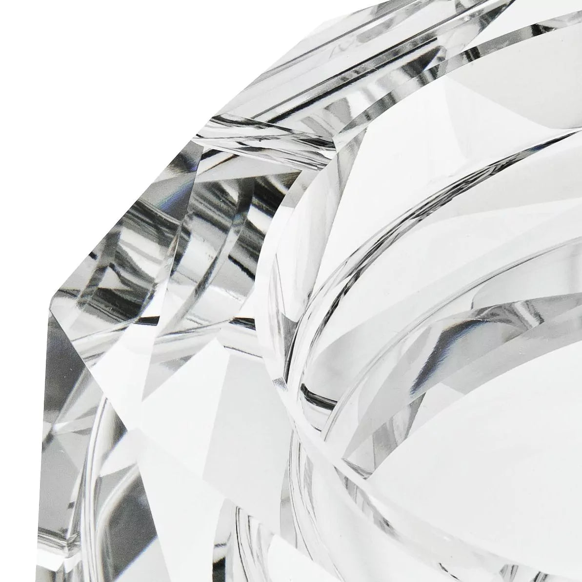 Glass Ashtray | Eichholtz Bruce