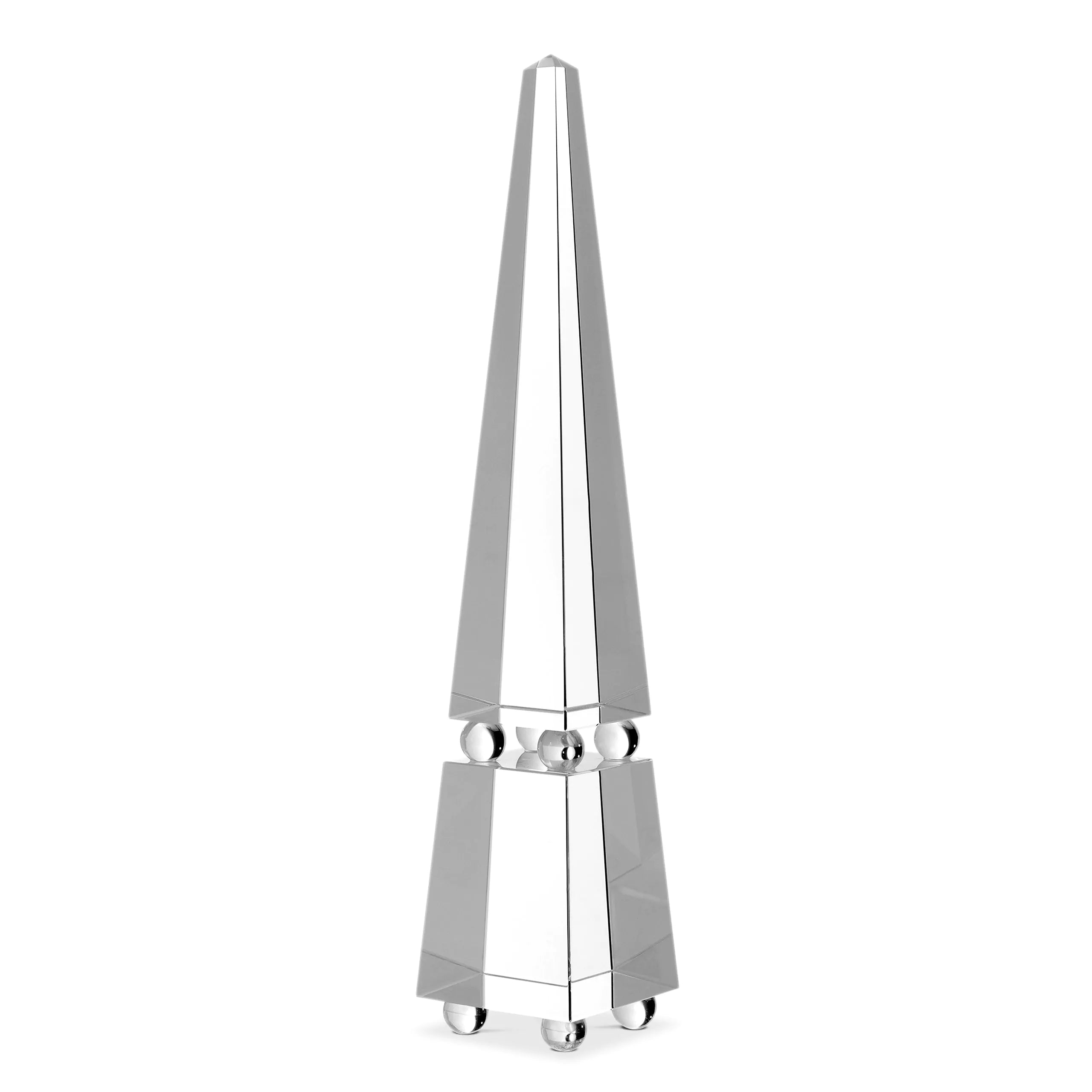 Crystal Obelisk - S | Eichholtz Bari