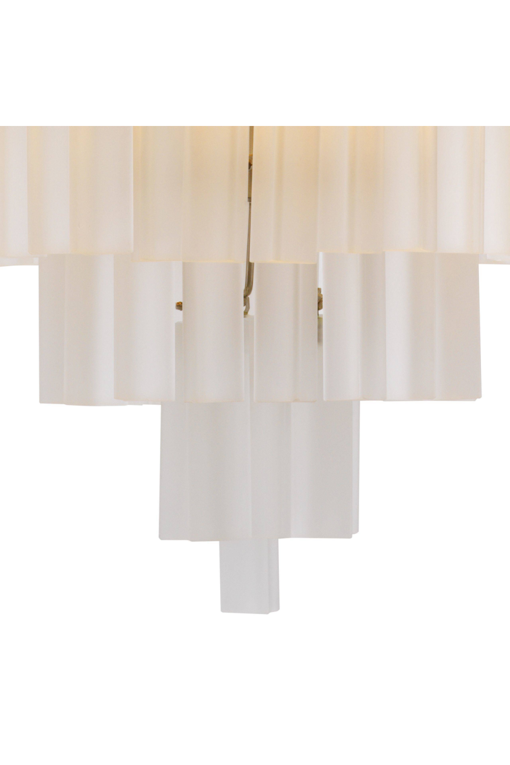 Glass Chandelier | Eichholtz CHANDELIER NOVA