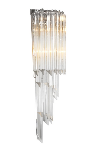 Glass Wall Lamp | Eichholtz Marino