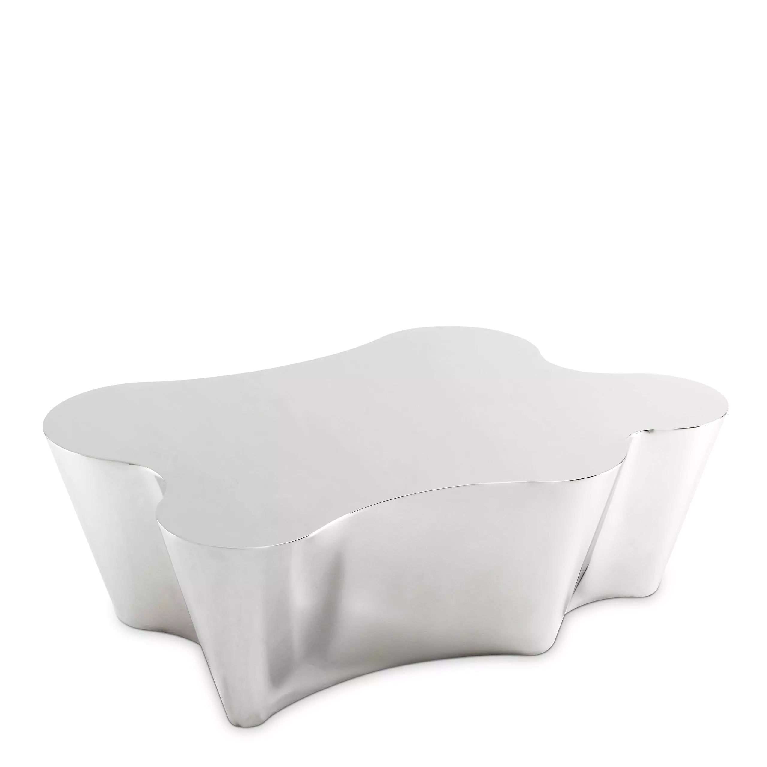 Silver Tree Stump Coffee Table | Eichholtz Sceptre