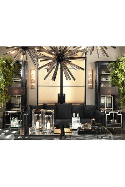 Glass Wall Lamp | Eichholtz Amalfi