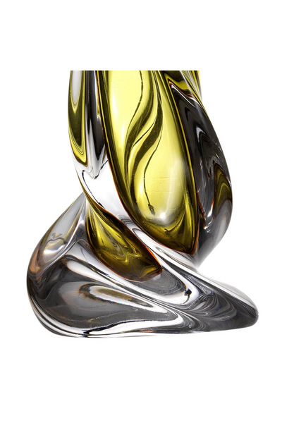 Green Blown Glass Table Lamp | Eichholtz TABLE LAMP CARNEGIE