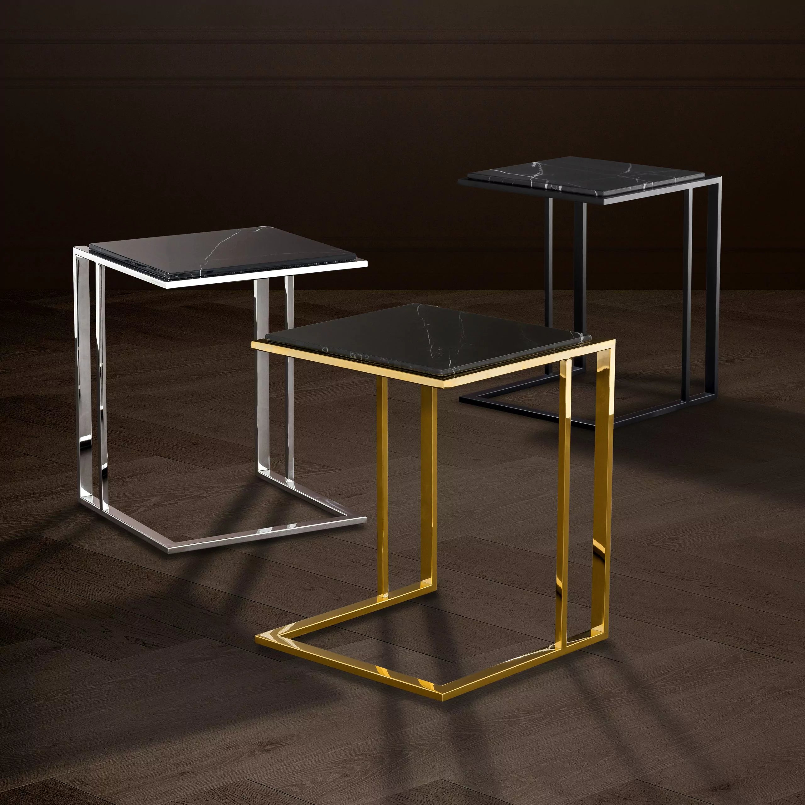 Eichholtz Marble Side Table