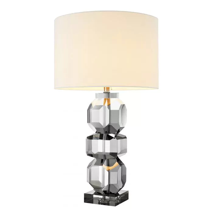 Glass Table Lamp | Eichholtz TABLE LAMP MORNINGTON