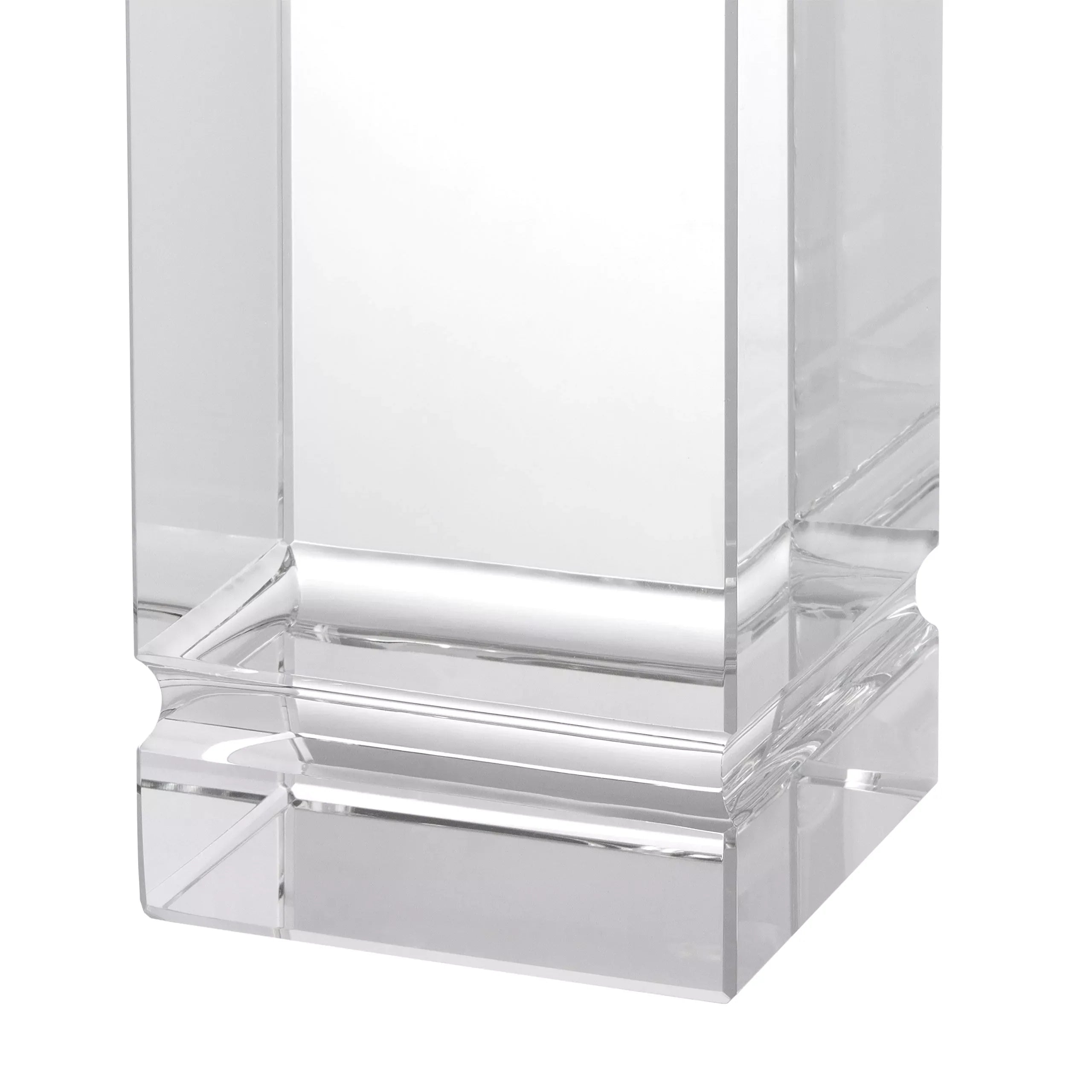 Crystal Candle Holder L | Eichholtz Tillary