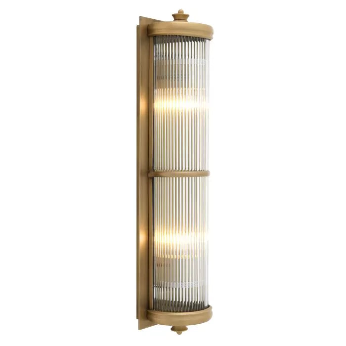 Glass Wall Lamp XL | Eichholtz Glorious
