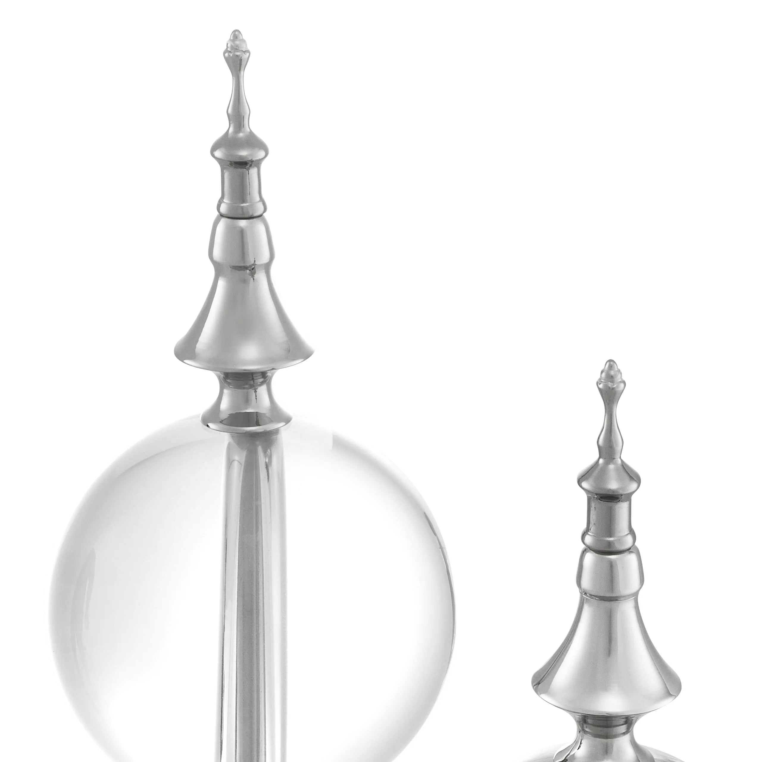 Glass Decor Set (2) | Eichholtz Zamora