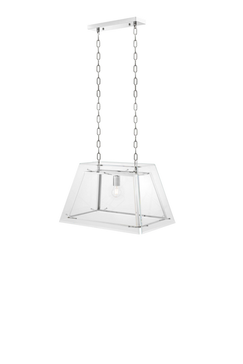 Minimalist Island Chandelier | Eichholtz CHANDELIER AZURE S