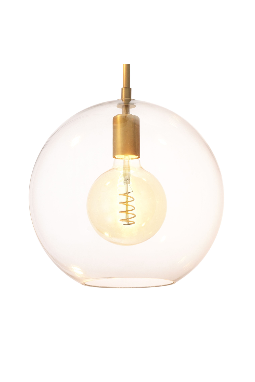 3 Light Globe Cluster | Eichholtz CHANDELIER TANGO 3 LIGHT