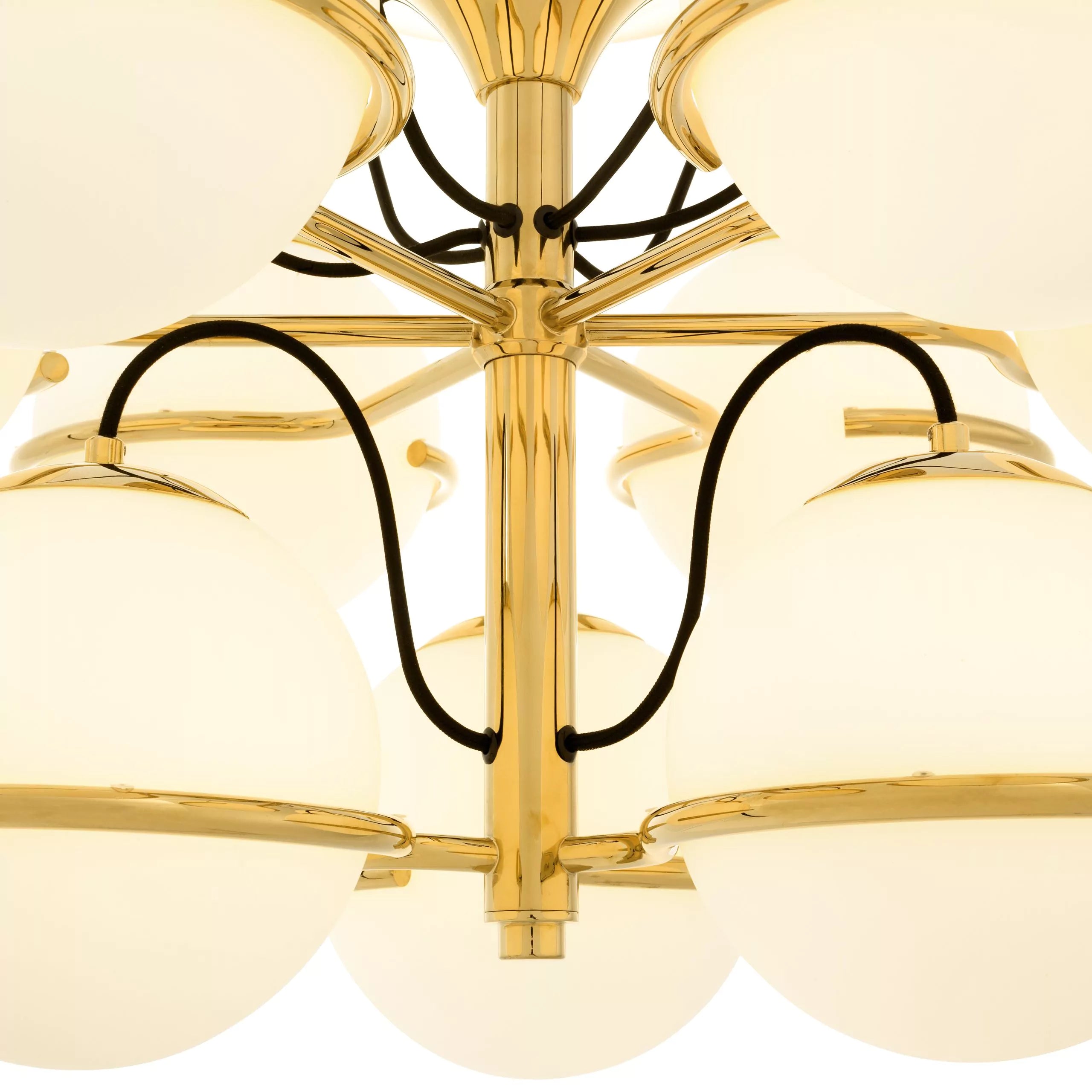 9 Globe Ceiling Lamp | Eichholtz Nerano