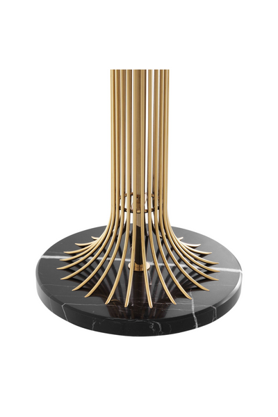 Gold Cage Table Lamp | Eichholtz TABLE LAMP BIENNALE