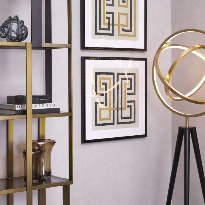 FLOOR LAMP CASSINI