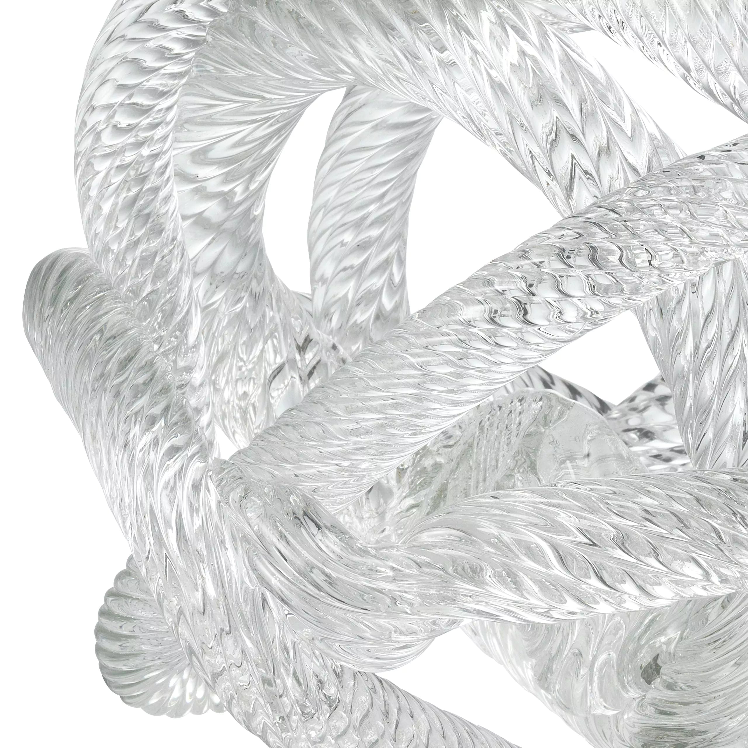 Glass Rope Desk Accessory | Eichholtz Dominico L