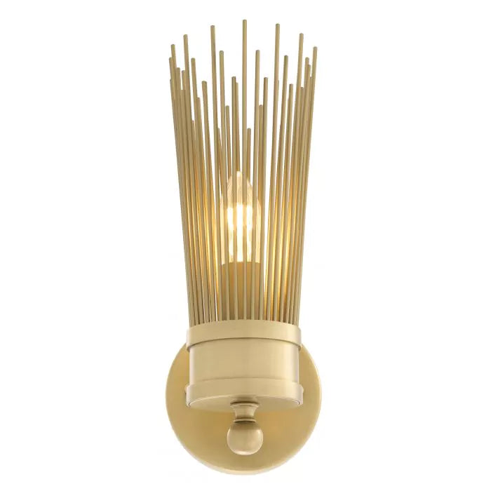 Brass Wall Lamp | Eichholtz Romeo