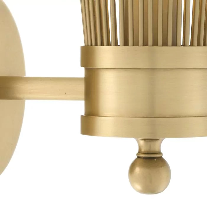 Brass Wall Lamp | Eichholtz Romeo