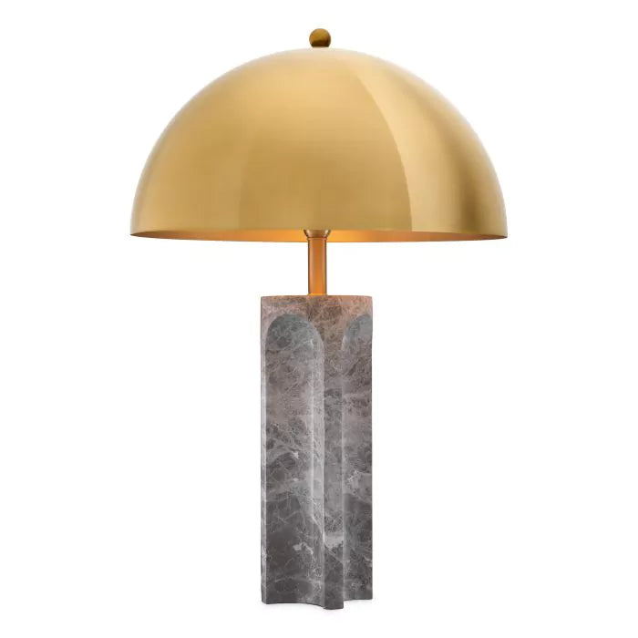 Mushroom Brass Table Lamp | Eichholtz TABLE LAMP ABSOLUTE