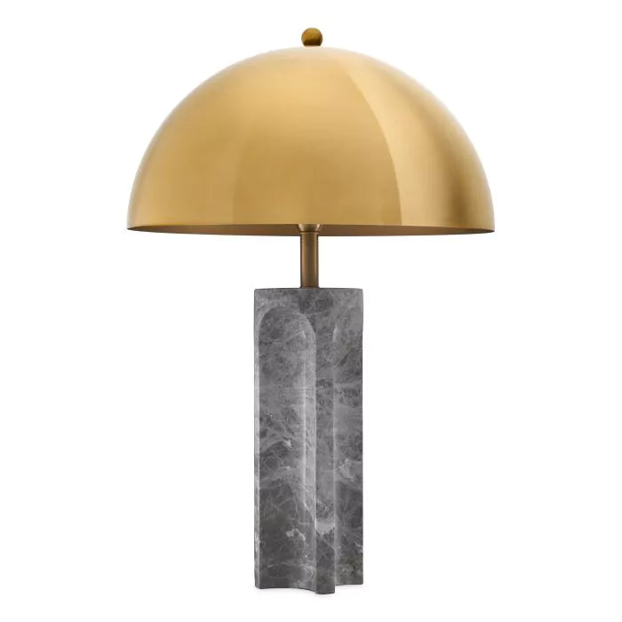 Mushroom Brass Table Lamp | Eichholtz TABLE LAMP ABSOLUTE