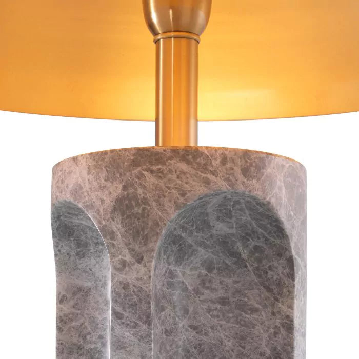 Mushroom Brass Table Lamp | Eichholtz TABLE LAMP ABSOLUTE