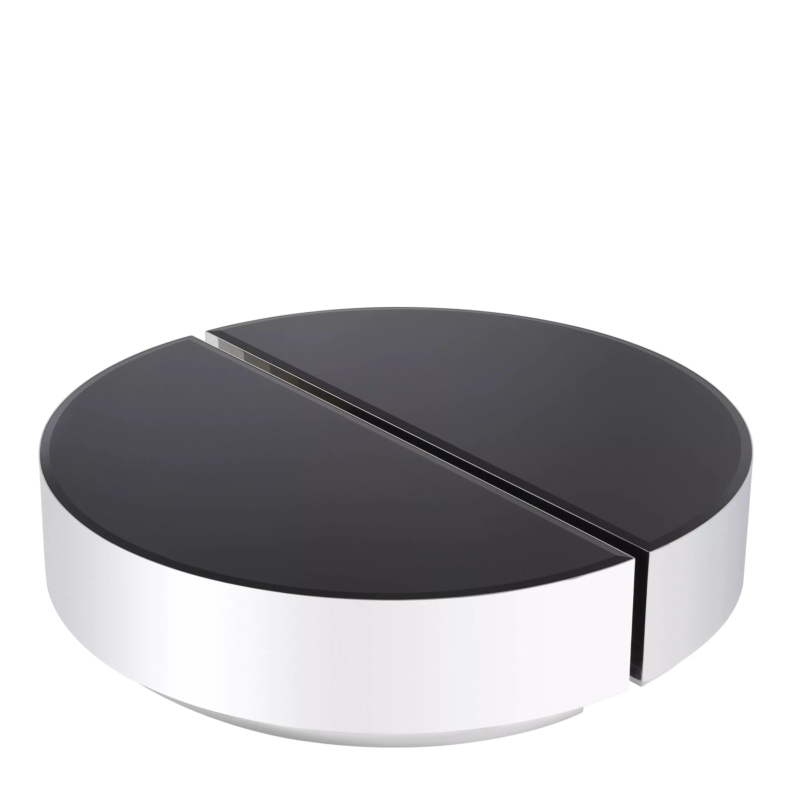Round Round Coffee Table Set (2) | Eichholtz Astra