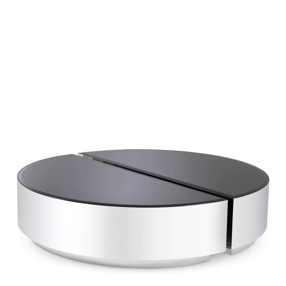 Round Round Coffee Table Set (2) | Eichholtz Astra