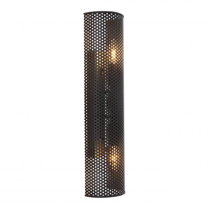 Antique Bronze Finish Bold Geometric Wall Lamp L | Eichholtz Morrison