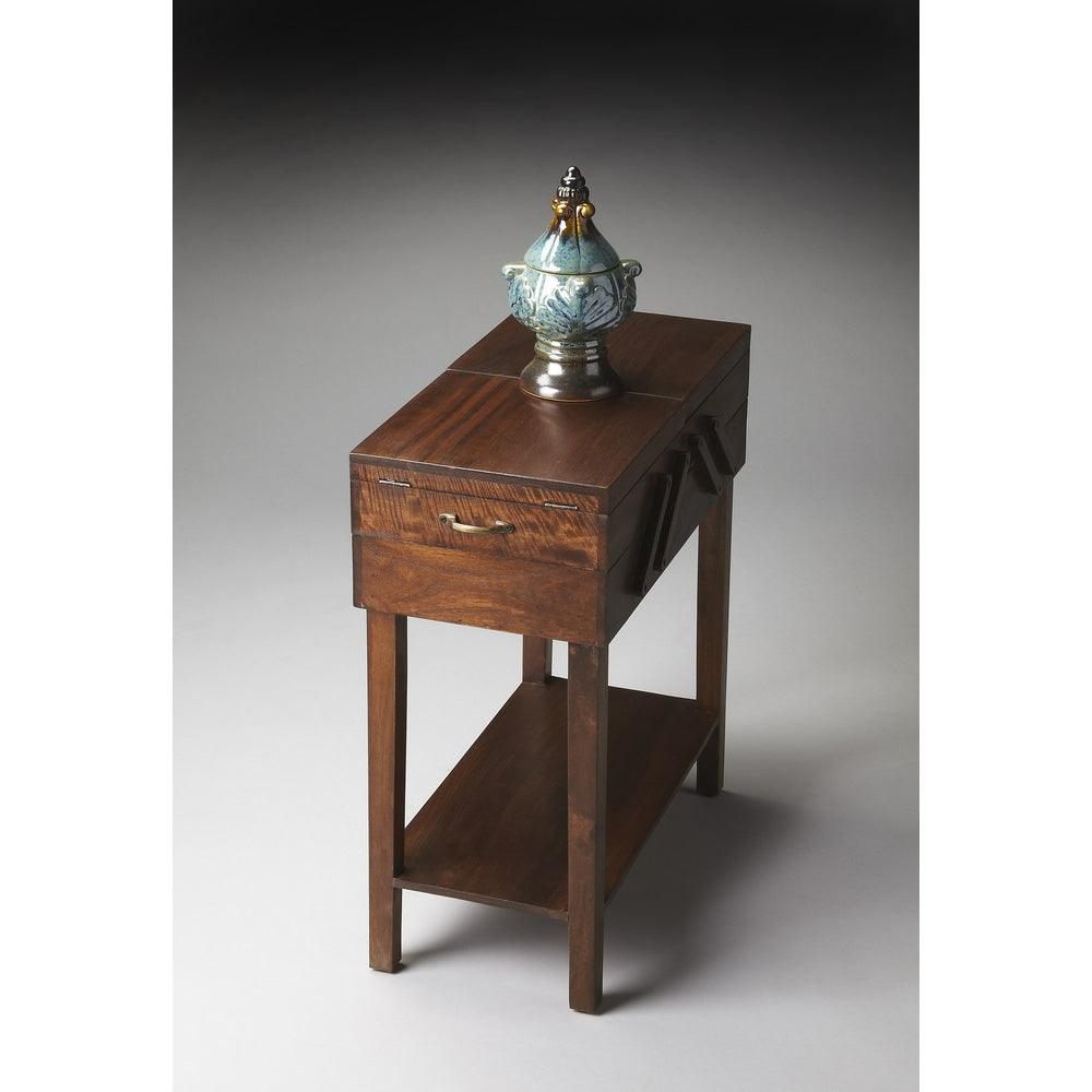 Dirzo Rectangular Storage Table