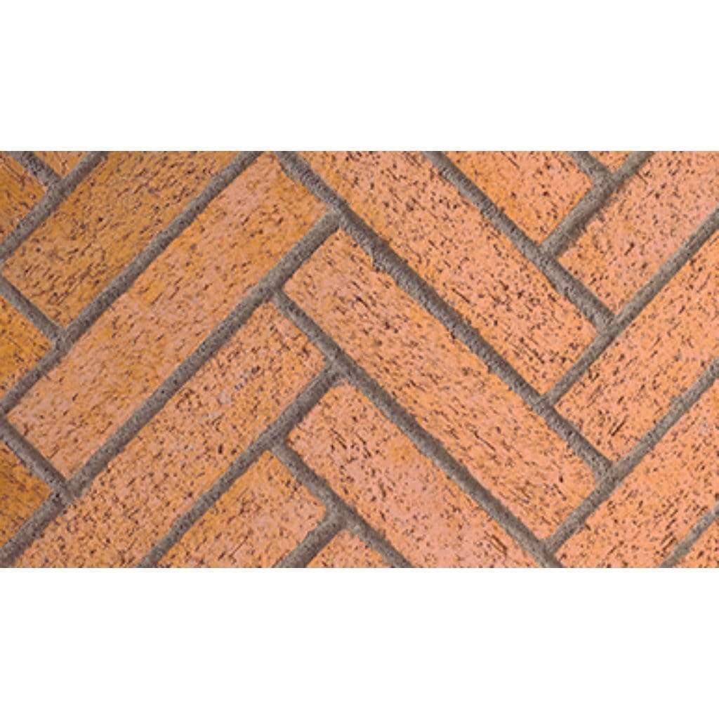 Superior Mosaic Masonry Brick Liners for Wood Burning Fireplaces