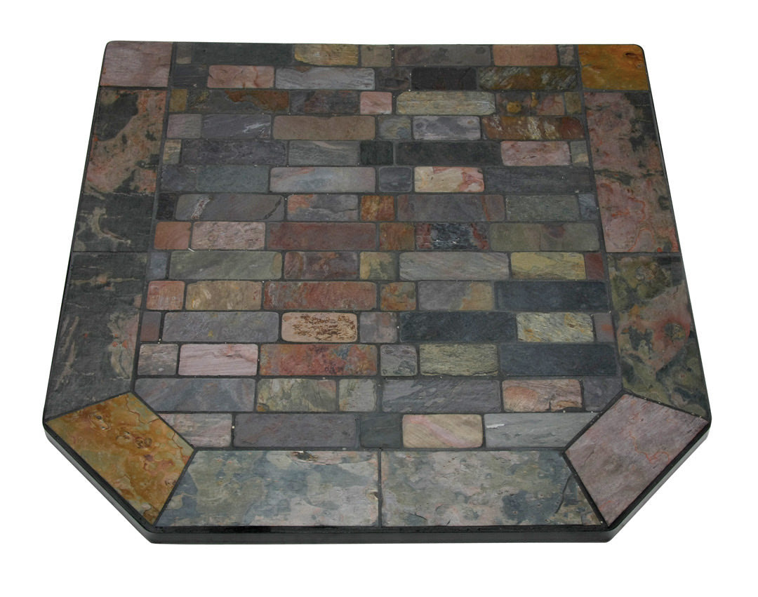 American Panel | Montana Flagstone Type 2-Hearth Boards