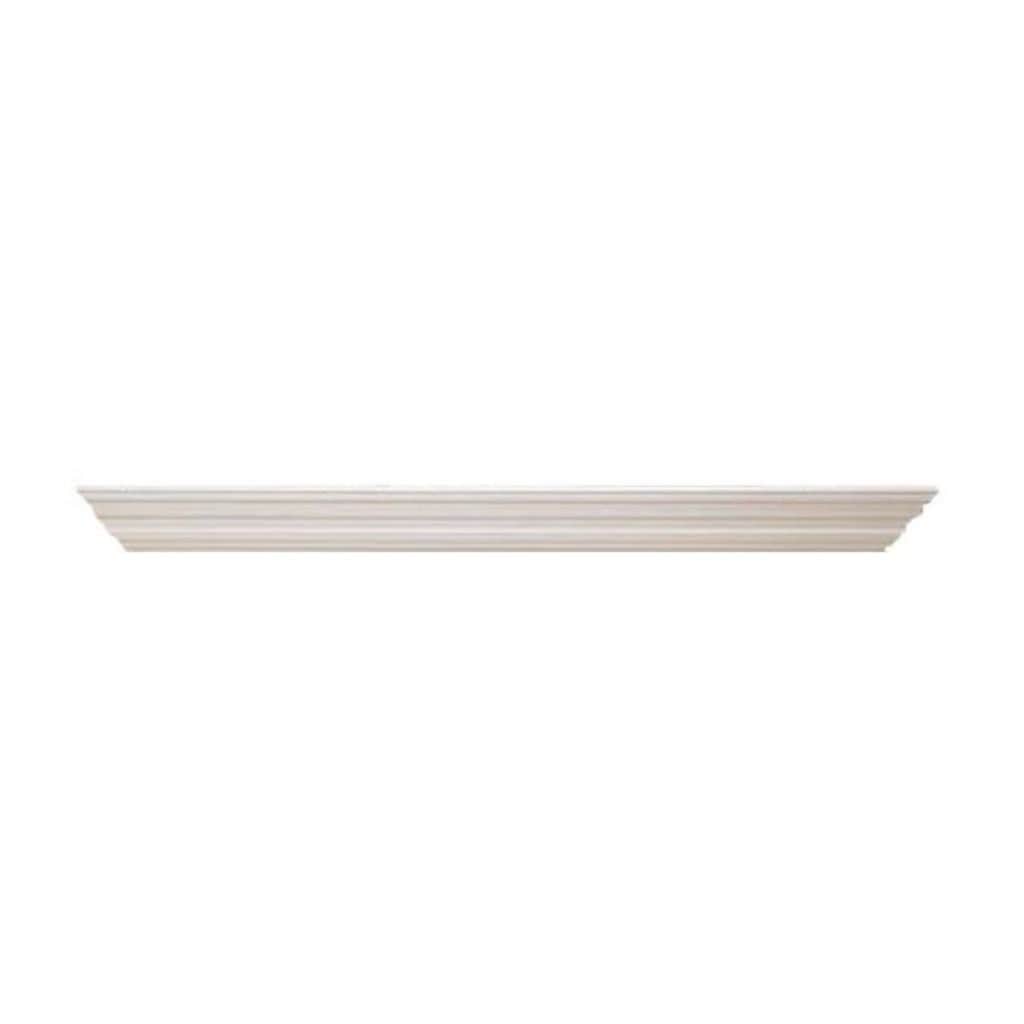 Empire | 48"/60"/72" Profile Flush Mantel Shelves
