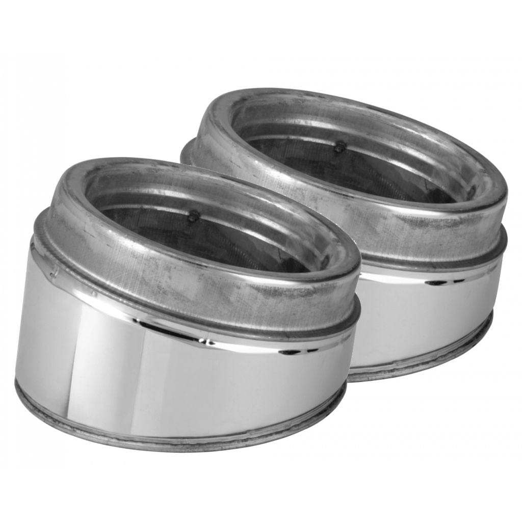Selkirk - 5" to 14" 15 Degree Insulated Elbow (Ultra Temp)