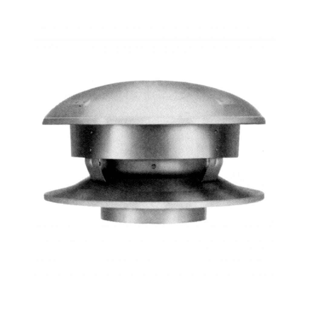 Selkirk - 5" to 14" Round Top (Ultra Temp)