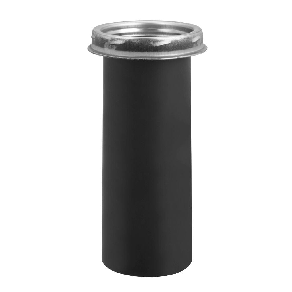 Selkirk - 6" to 8" Dripless Smoke Pipe Adapter with Coupler (Ultra Temp)