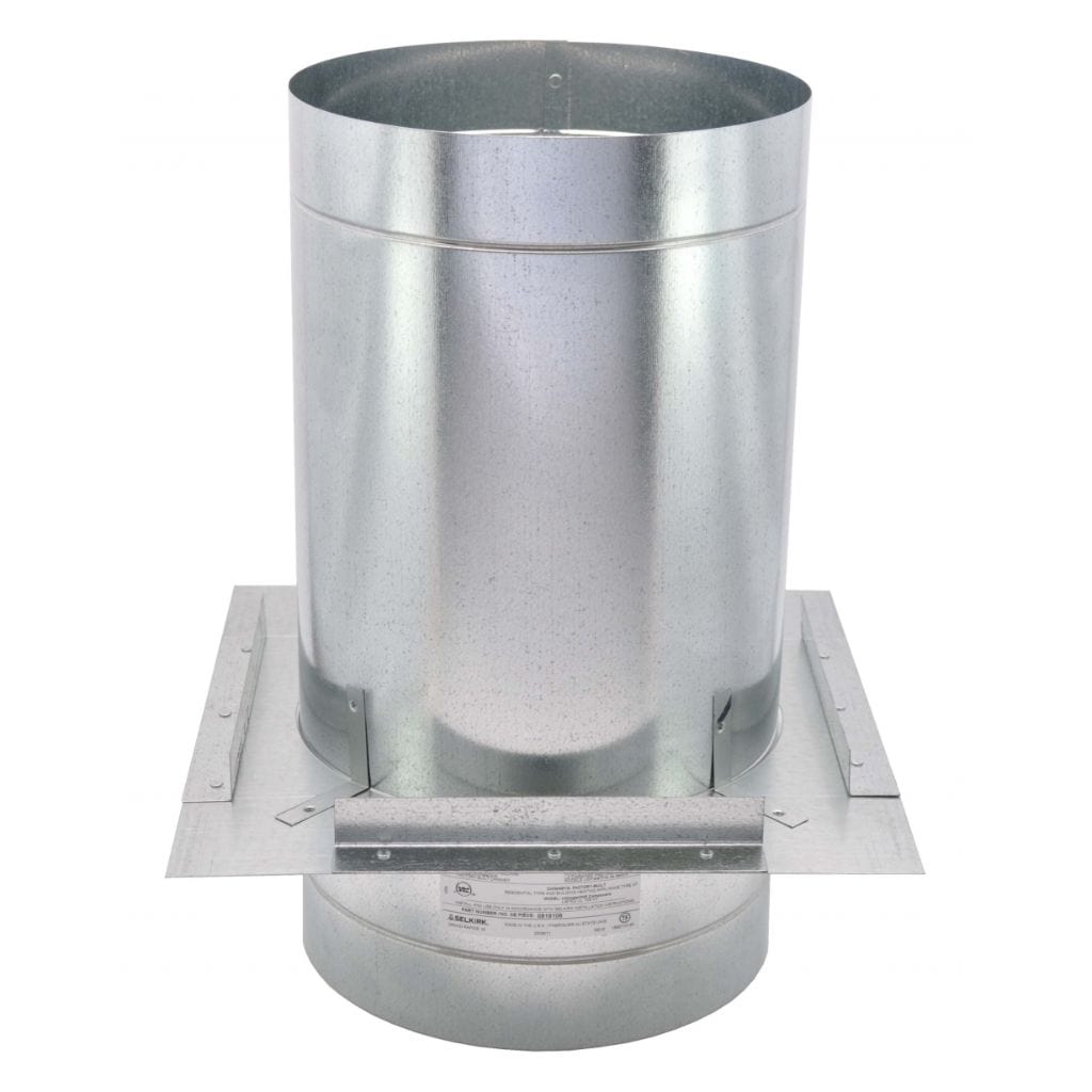 Selkirk - 6" to 8" Firestop Radiation / Joist Shield (UltimateONE)
