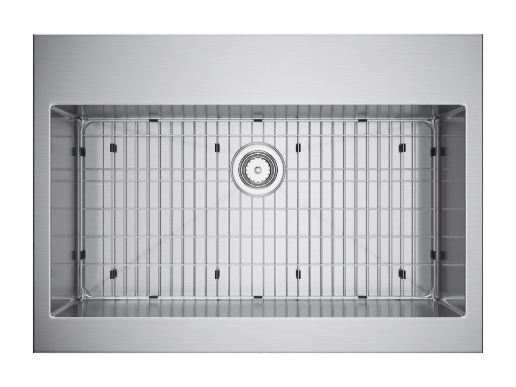 36in Standard Sink (including bottom grid)
