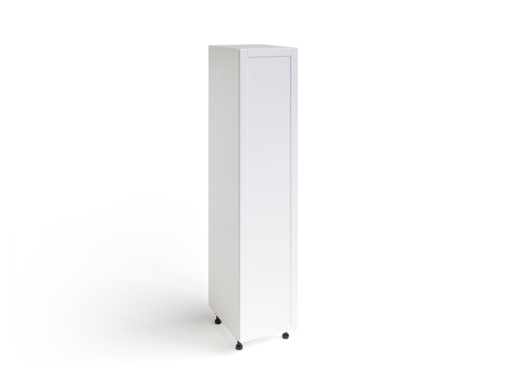 NewAge Products -Home Grey Pantry Cabinet