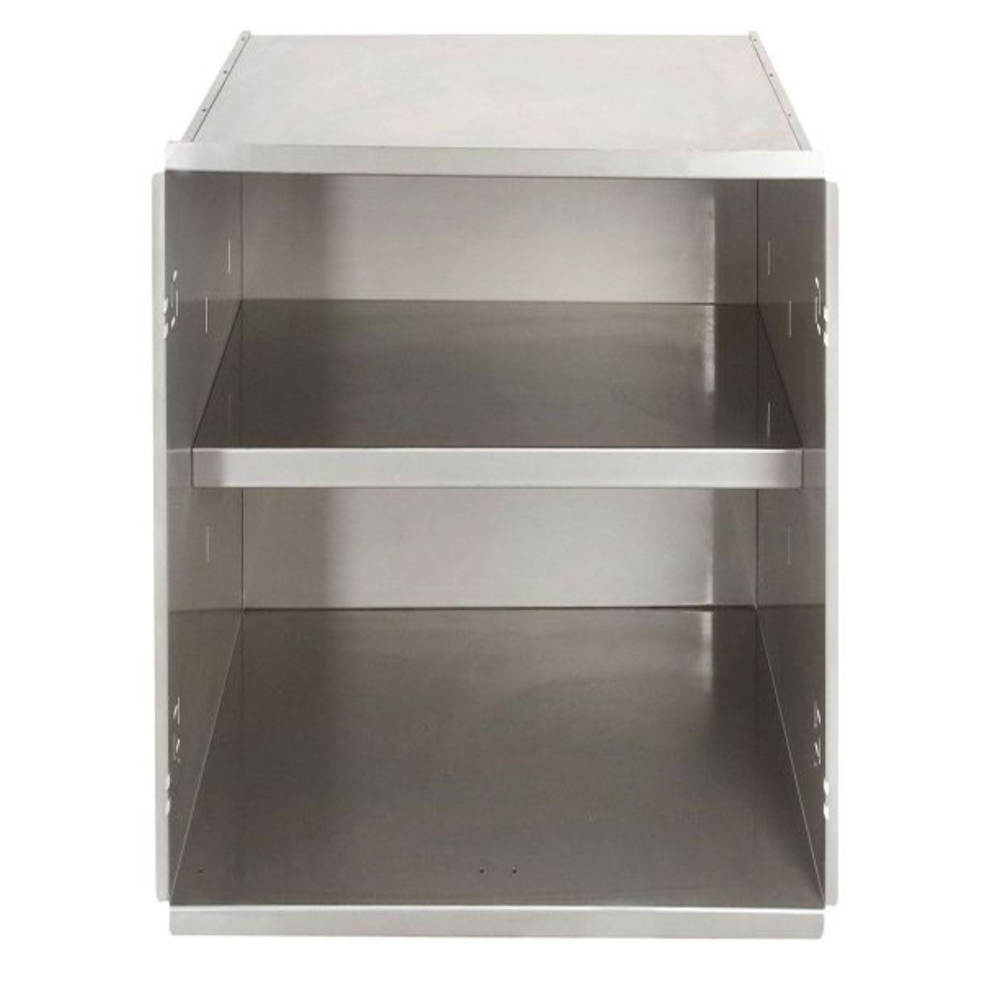 Alfresco 23-Inch Access Door Enclosure and Shelf Kit
