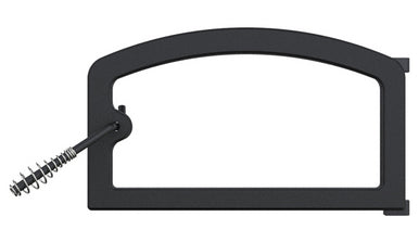 Performer C210 - Optional Accessories - Arch Faceplates- Brushed Nickel- (Faceplate Only)- ARCH-FP-BN-SM