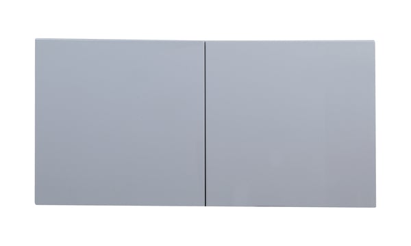 Coffee Table With Top Lift And Reversible Lid Tray, Light Gray