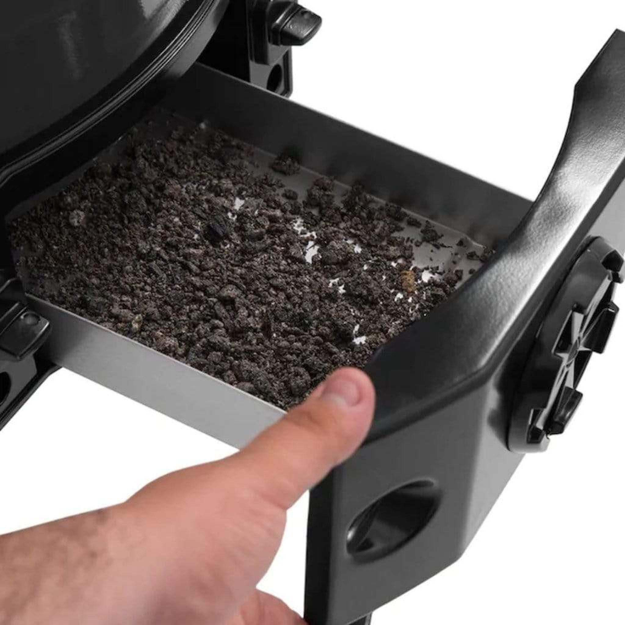 Broil King Keg 5000 41" Kamado Charcoal Grill in Metallic Charcoal Grey