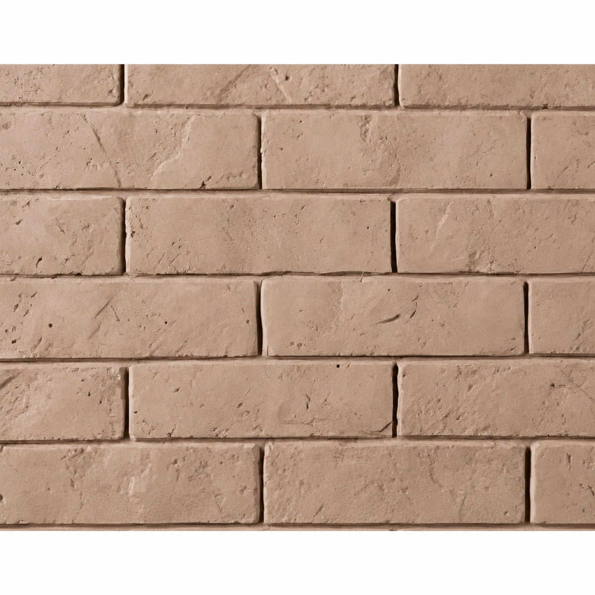 Superior FLK35BB Blended Brown Stacked Ceramic Liner Kit for Gas Fireplaces