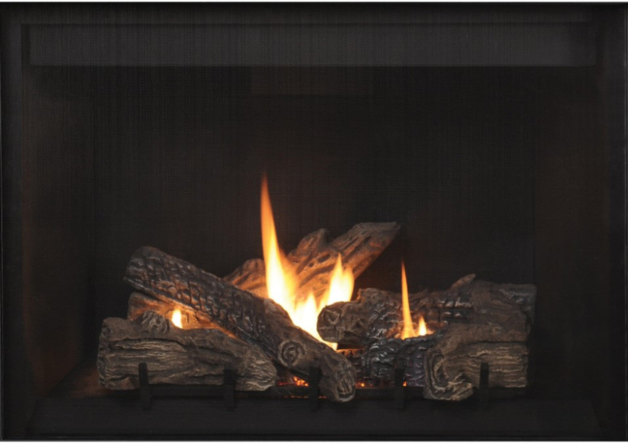 DRT3040 Traditional Direct Vent Gas Fireplace 40"