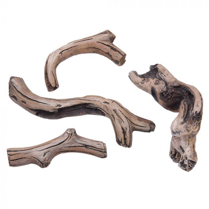 Superior | Driftwood Log Set for DRL3500 and DRL2000 Series Linear Gas Fireplaces