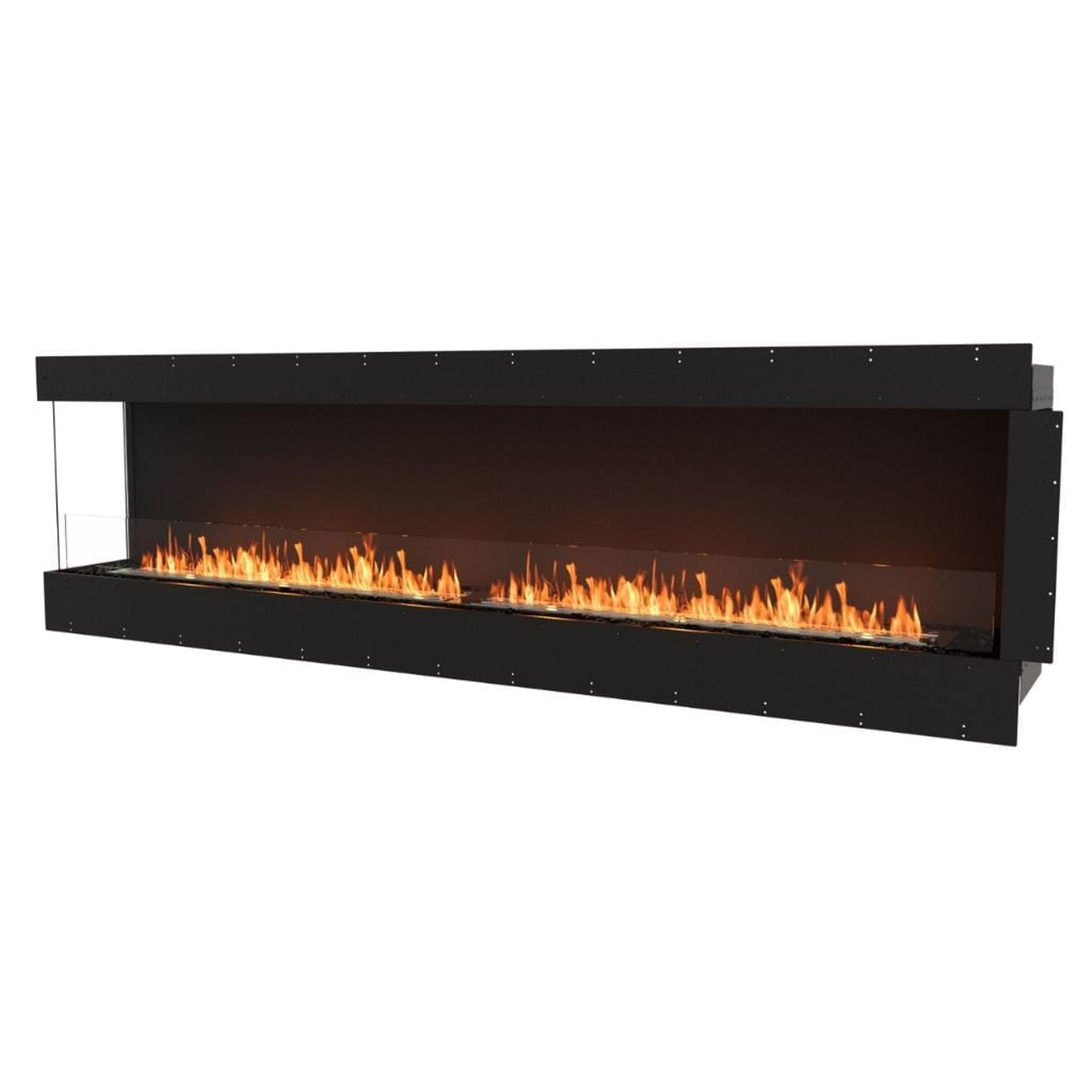 EcoSmart Fire Flex 104LC/104RC 110" Ethanol Fireplace Insert with Adjustable Flame by Mad Design Group