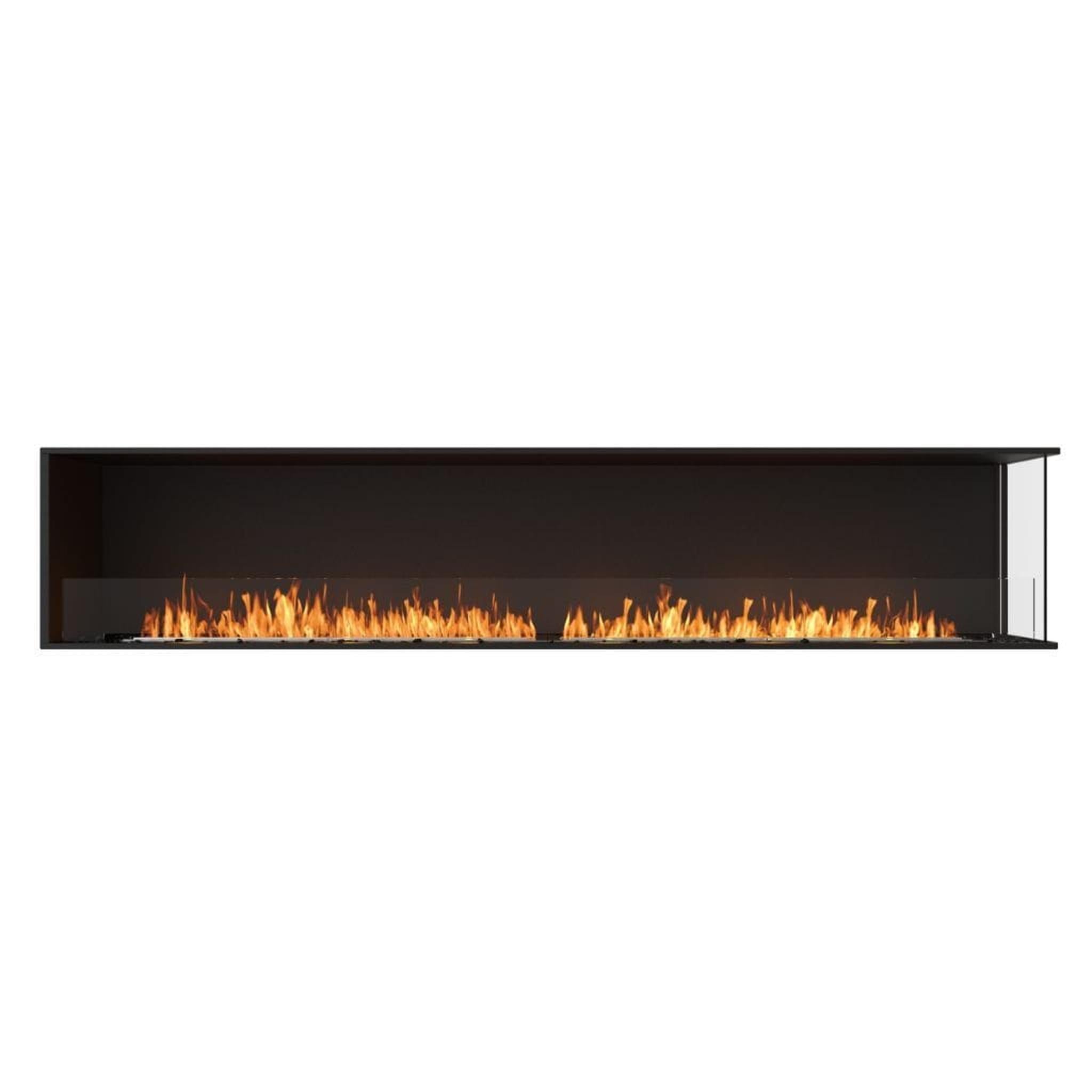 EcoSmart Fire Flex 104LC/104RC 110" Ethanol Fireplace Insert with Adjustable Flame by Mad Design Group